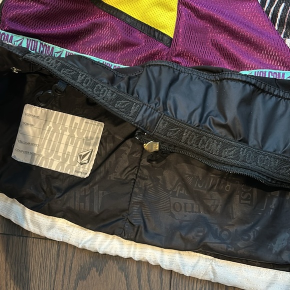 Volcom ponti ski snowboarding jacket - Picture 6 of 8